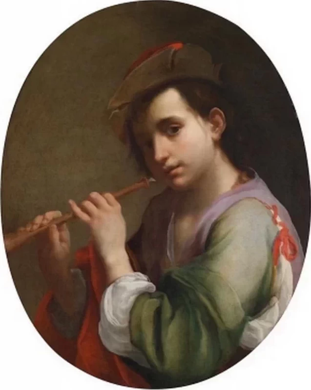 Suonatore di ciaramella